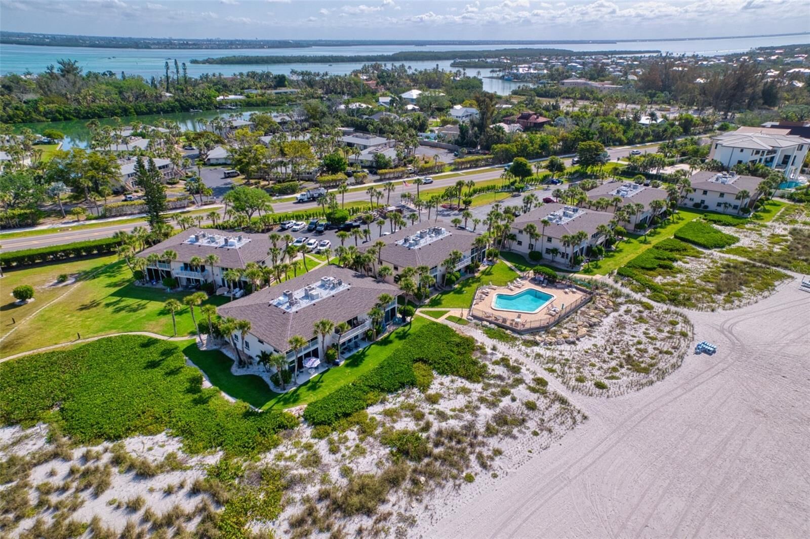 Property Photo: 6701 Gulf Of Mexico Drive 332 FL 34228