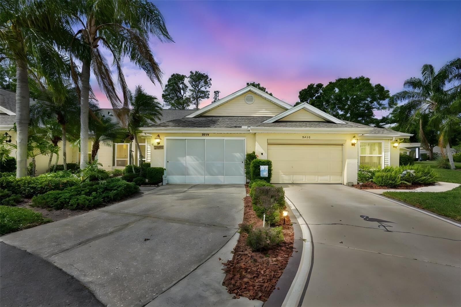 Property Photo: 2414 Old Nantucket Court 57 FL 33573