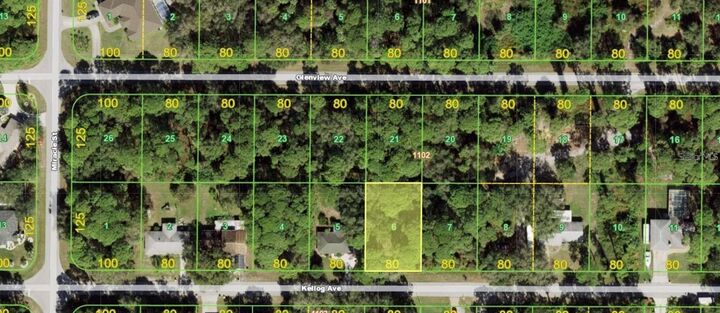 Property Photo:  17188 Kellog Avenue  FL 33954 