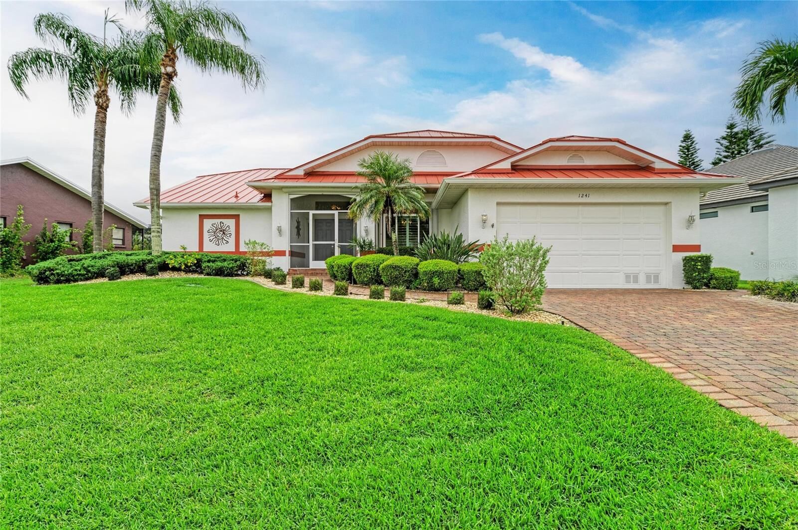 Property Photo:  1241 Royal Tern Drive  FL 33950 