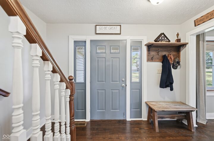 Property Photo: 6692 W 300 S IN 46160