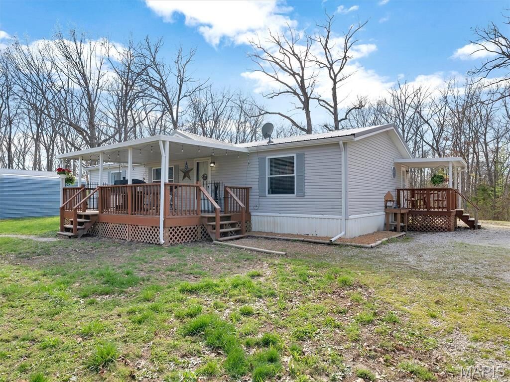 Property Photo:  177 Pinnacle Lake Road  MO 63363 