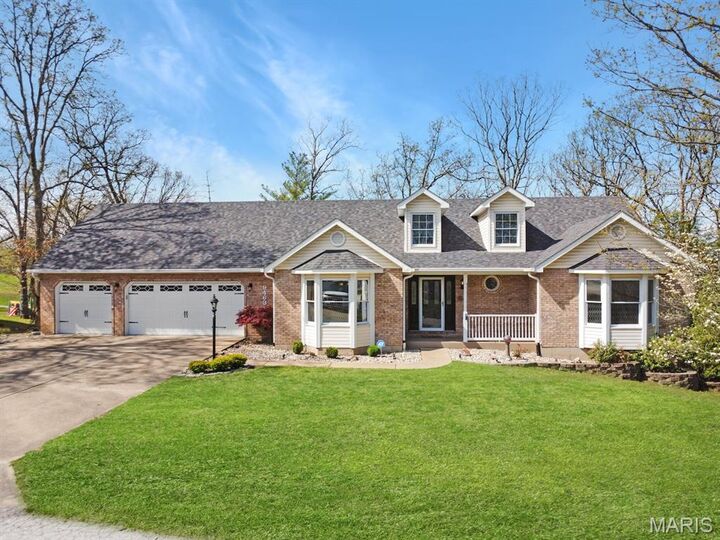 Property Photo: 9463 Easy Street MO 63050