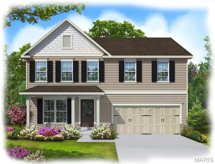 Property Photo:  0 Stamford  Harvest  MO 63385 