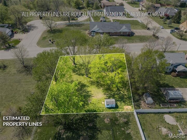 Property Photo:  0 Yellowstone Drive  MO 63640 