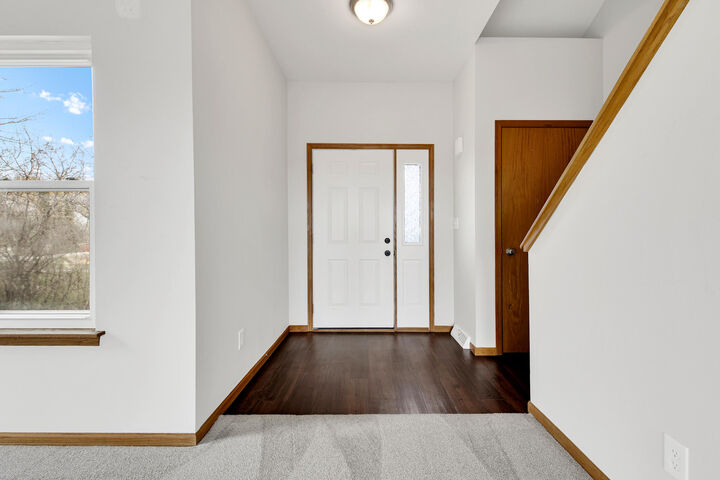 Property Photo:  7809 E Wind Lake Rd  WI 53185 