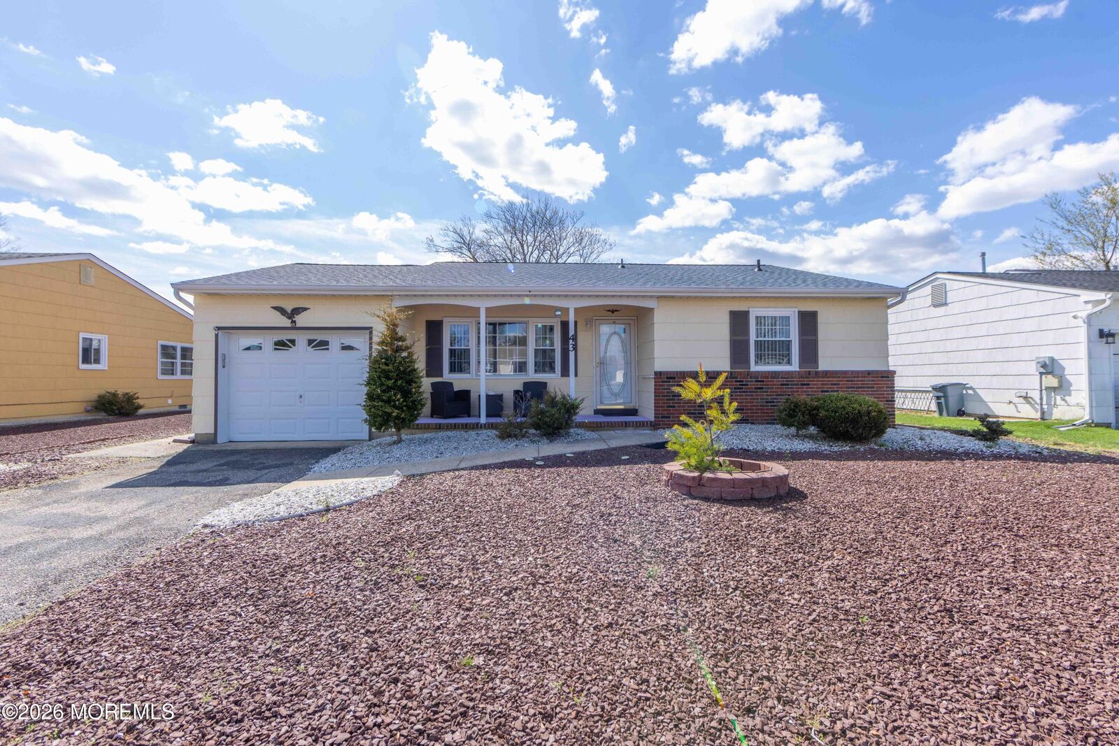 Property Photo:  43 Carlisle Road  NJ 08757 