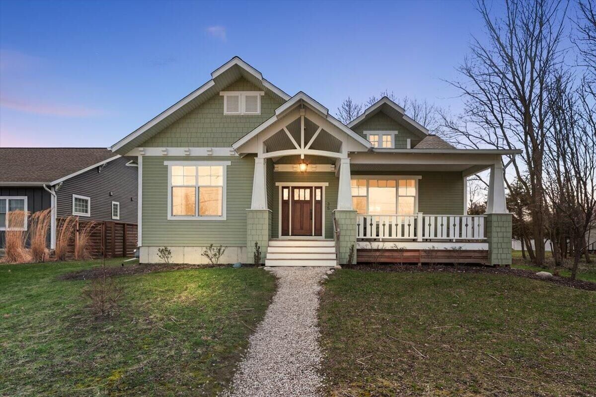 Property Photo: 35 N Ferry Street MI 49406