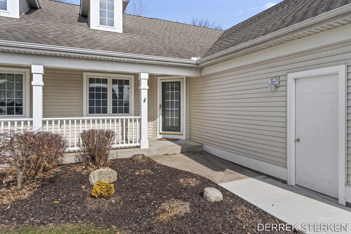 Property Photo:  8955 N Clearwater Drive  MI 49464 