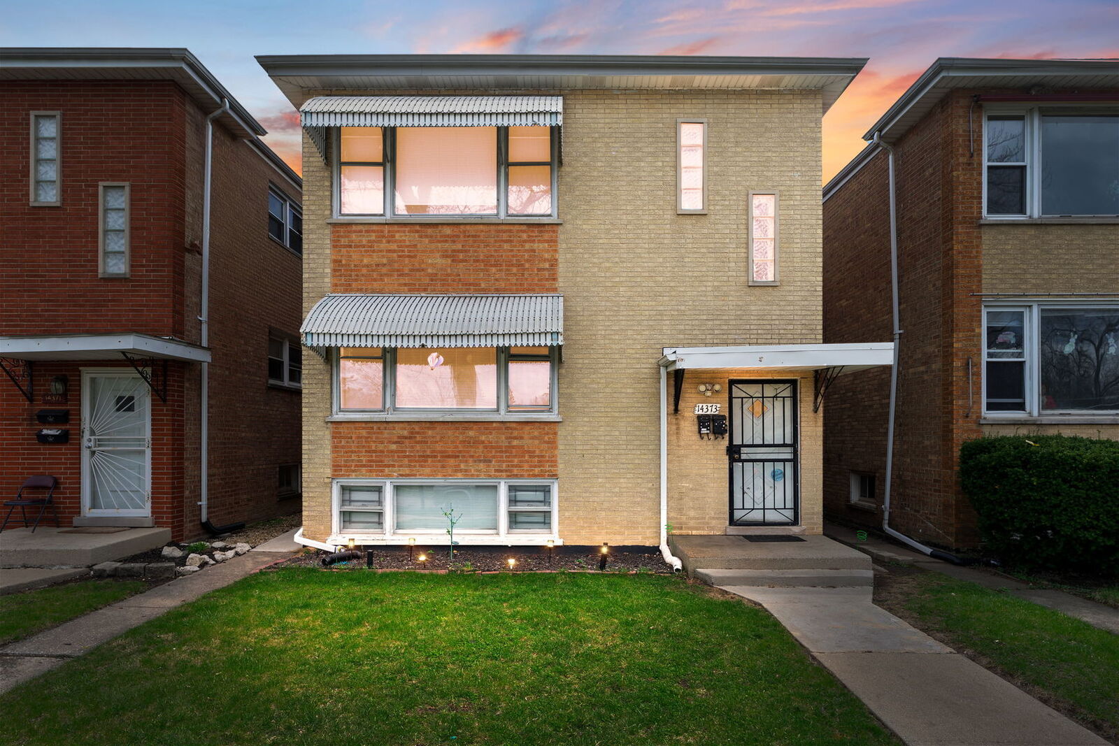 Property Photo:  14373 Park Avenue  IL 60426 