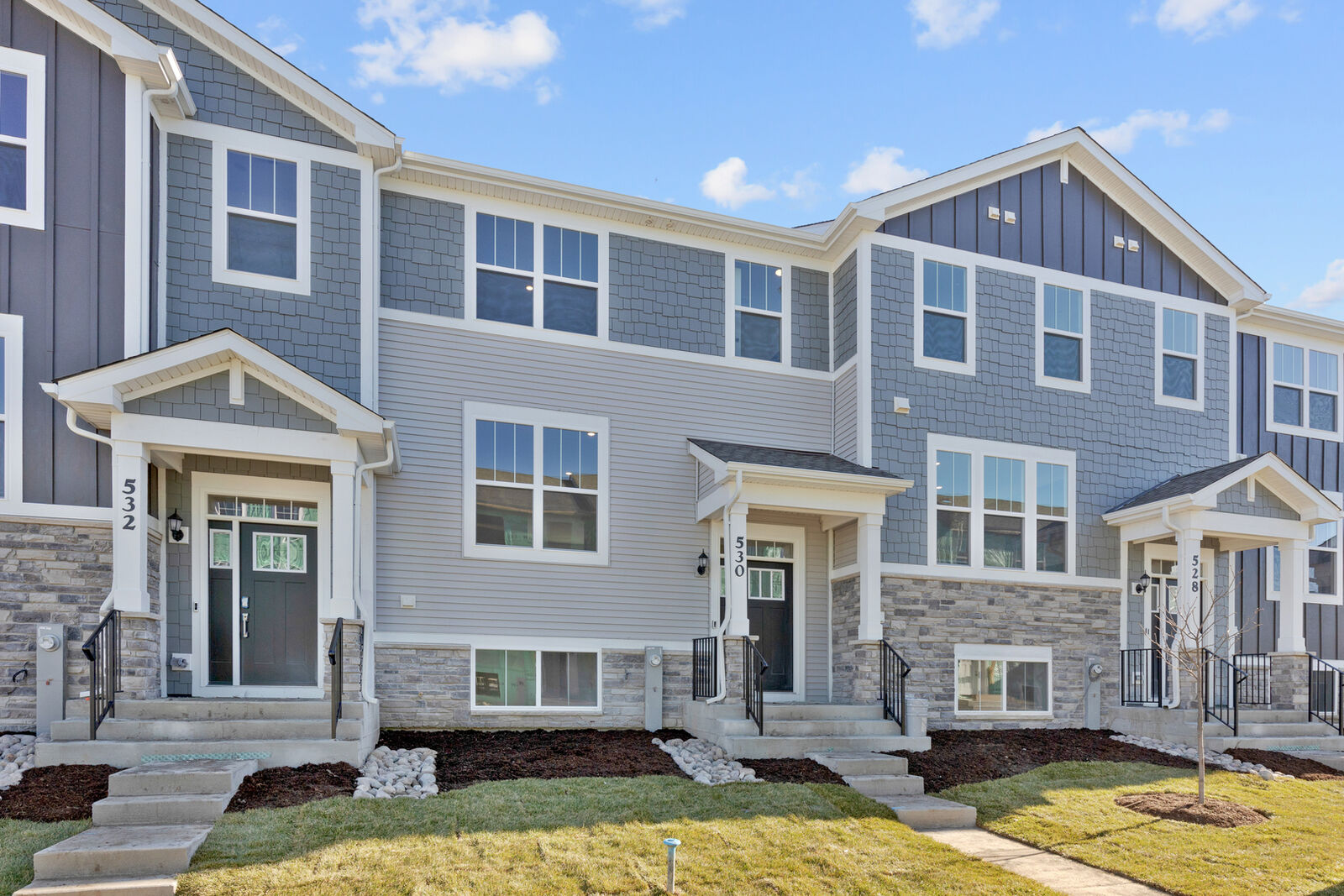 Property Photo:  530 Wolverine Drive  IL 60502 