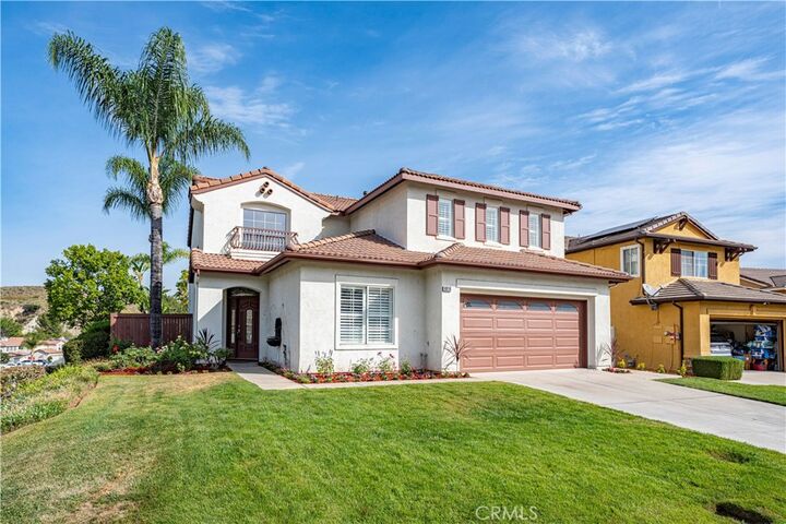 Property Photo:  8810 Lemonwood Drive  CA 92883 