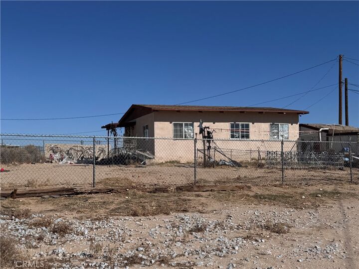 Property Photo:  25617 Jasper Road  CA 92311 