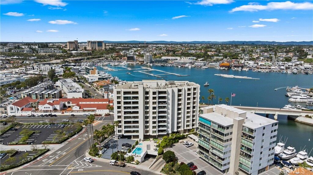 Property Photo:  601 Lido Park Drive 8A  CA 92663 