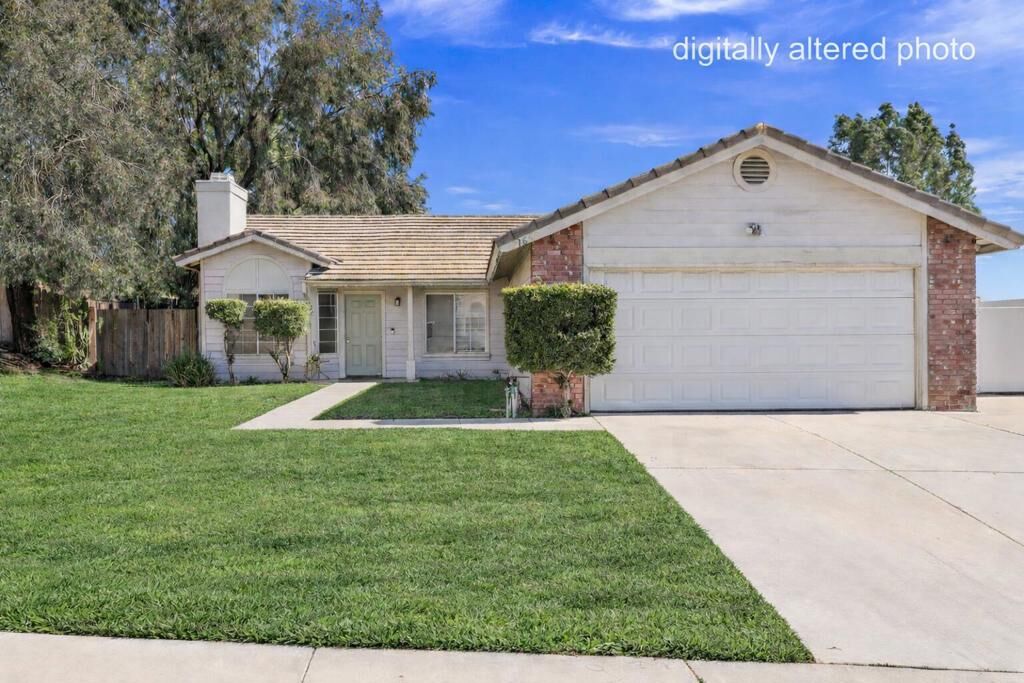 Property Photo:  21655 Alcorn Drive  CA 92557 