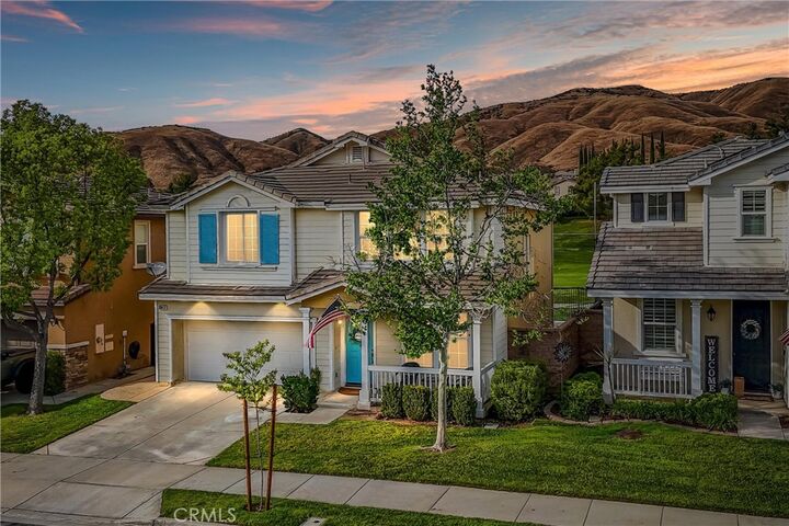 Property Photo: 33413 Wallace Way CA 92399