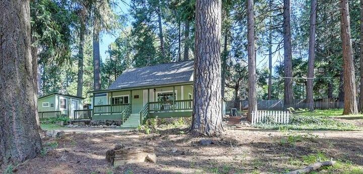 Property Photo: 6252 Pony Express Trail CA 95726