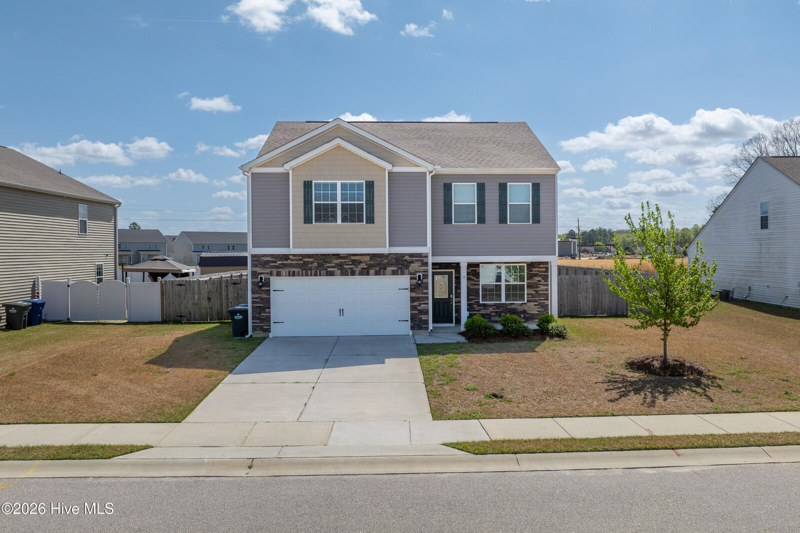 Property Photo: 1009 Josh Court NC 27834