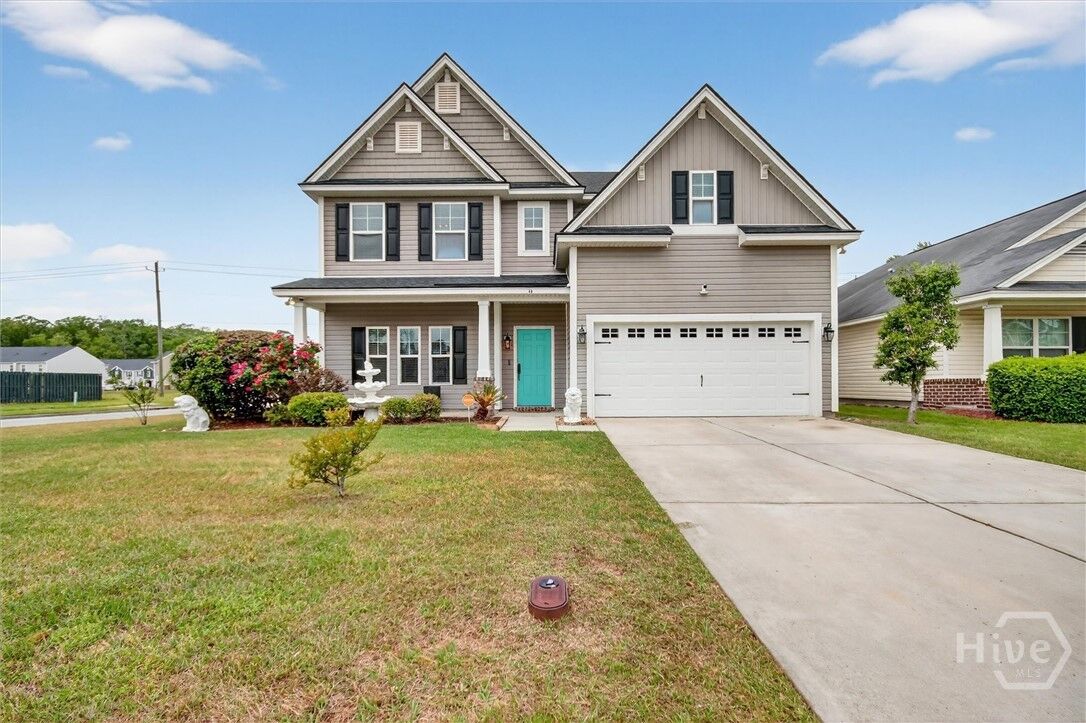 Property Photo:  40 Roseberry Circle  GA 31407 