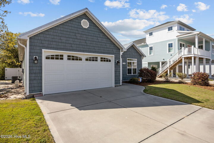 Property Photo:  129 NW 11th Street  NC 28465 