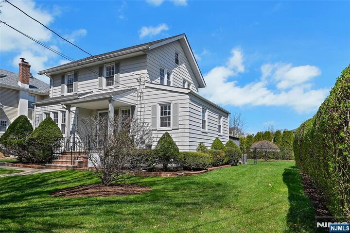 Property Photo: 91 Belle Avenue NJ 07607