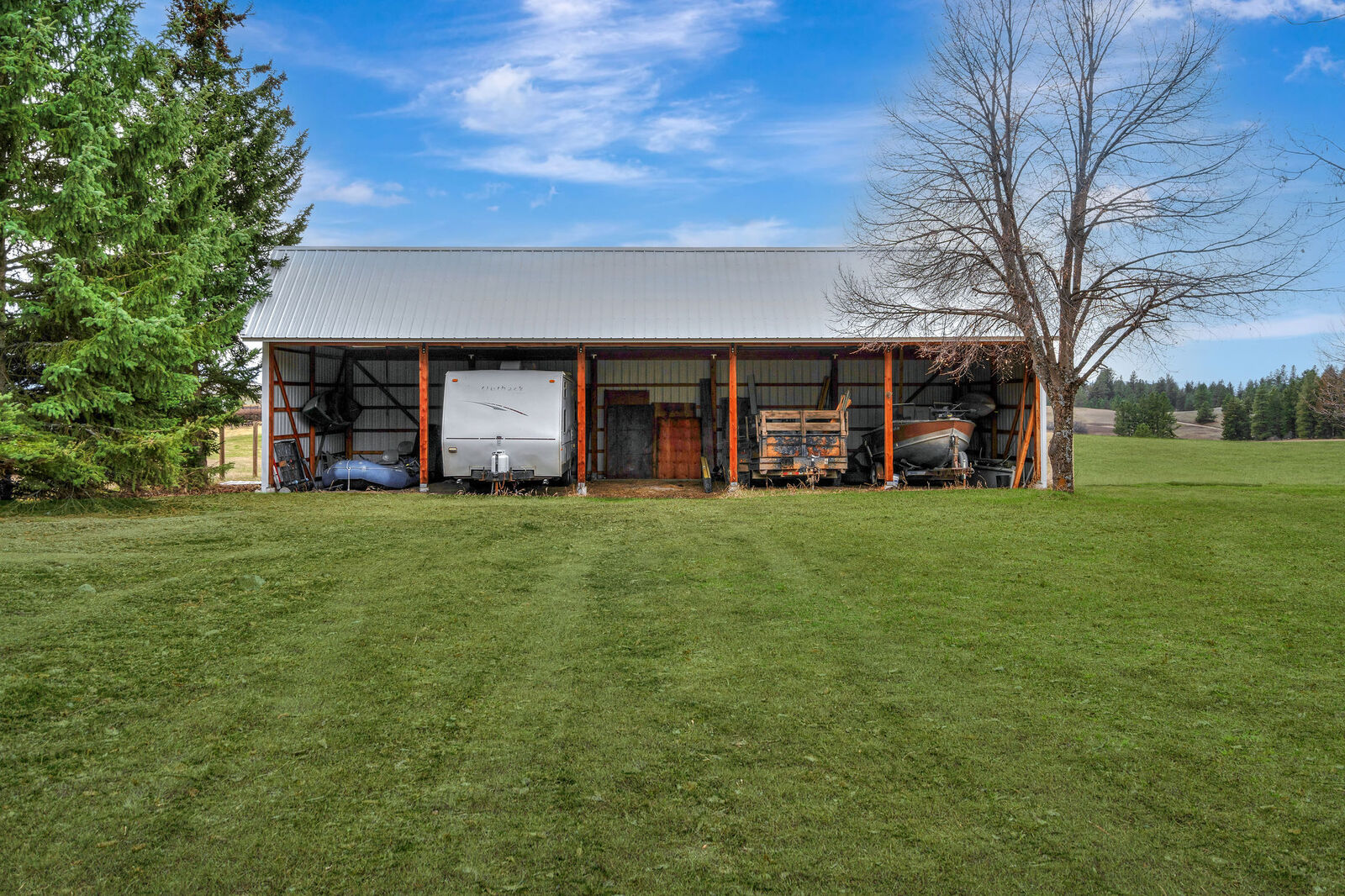 Property Photo:  170 Kohler Lake Lane  MT 59901 
