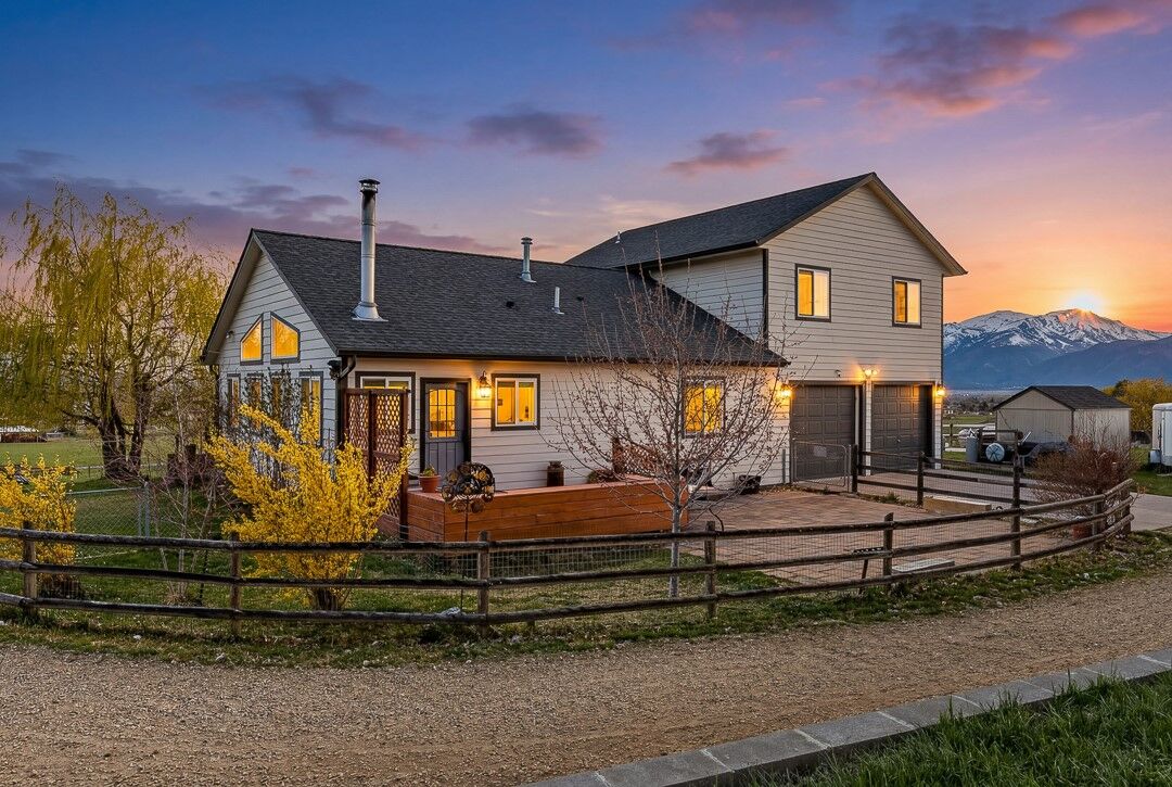 Property Photo:  4714 Linhart Lane  MT 59870 