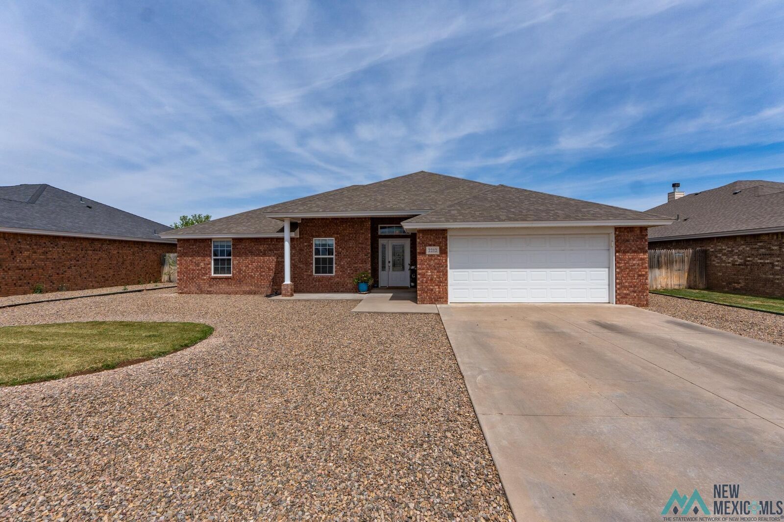 Property Photo:  2212 Ralph Boone Drive  NM 88101 