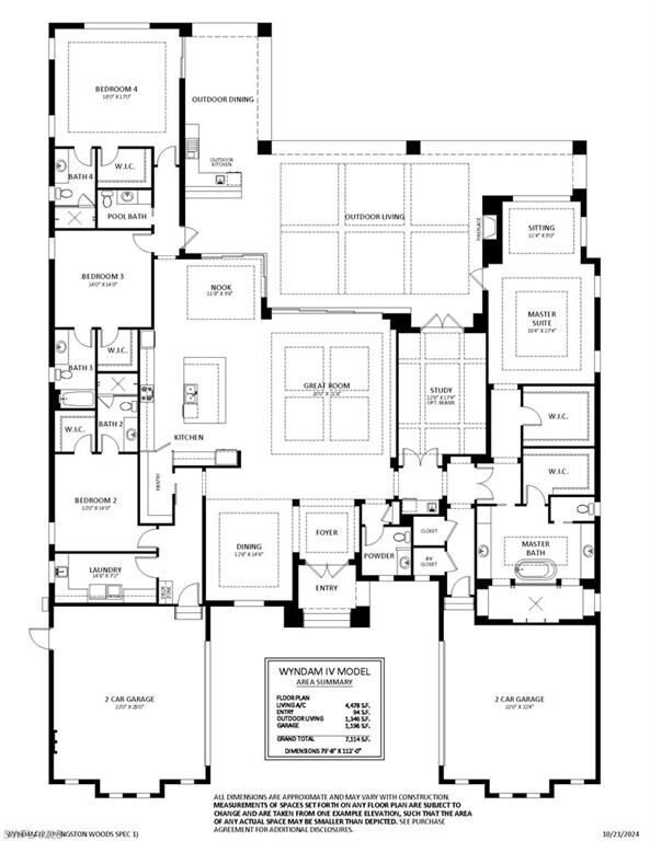 Property Photo:  6446 Daniels Rd  FL 34109 