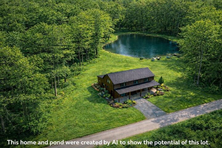 Property Photo:  223 Deming Road  VT 05450 