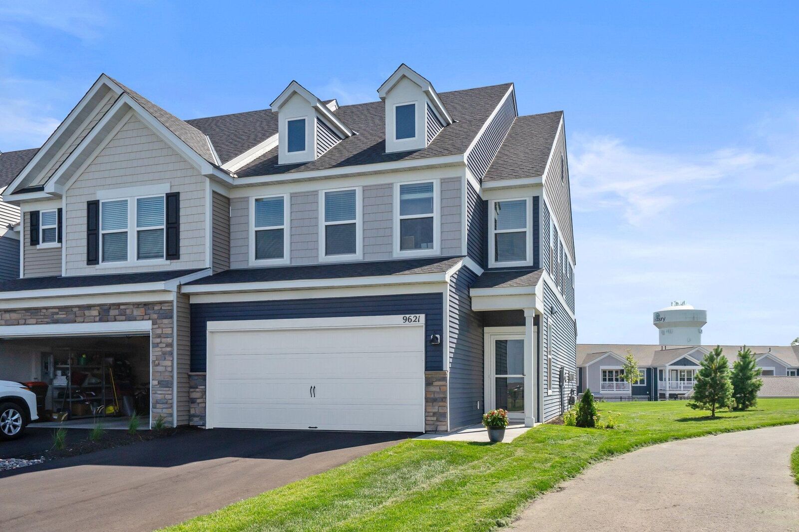 Property Photo:  9621 4th Street Lane N  MN 55042 