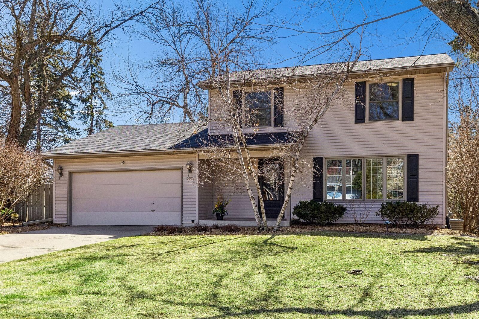 Property Photo:  10027 Chowen Avenue S  MN 55431 