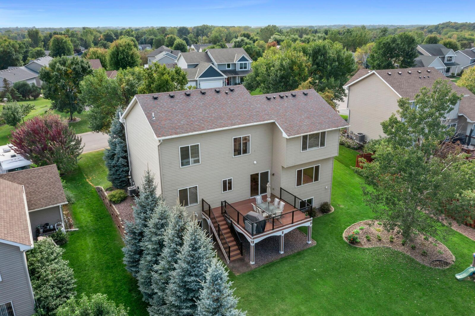 Property Photo: 17112 56th Street NE MN 55374