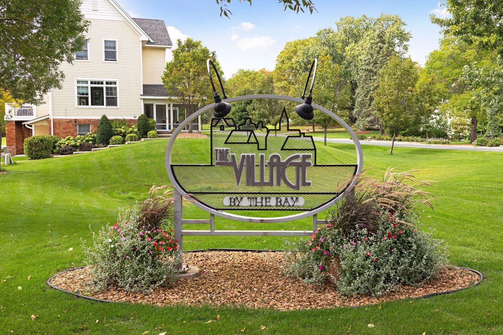 Property Photo: 2150 Old School Road 252 MN 55364