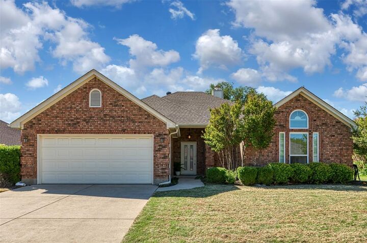 Property Photo:  1057 Springwood Drive  TX 76179 