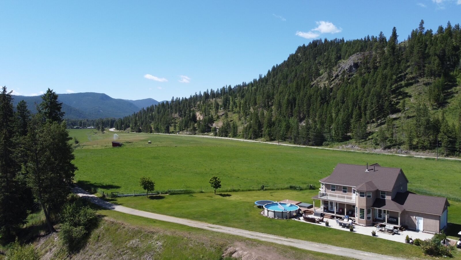 Property Photo: 5284 Christian Valley Road BC V0H 1Y0