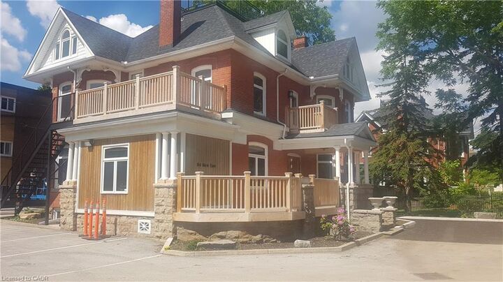 Property Photo: 84 Main Street E 301 ON L3M 1N3