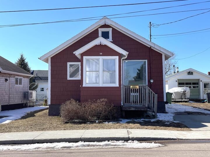 Photo de la propriété: 58 St. Lawrence Street PE C1W 3X3