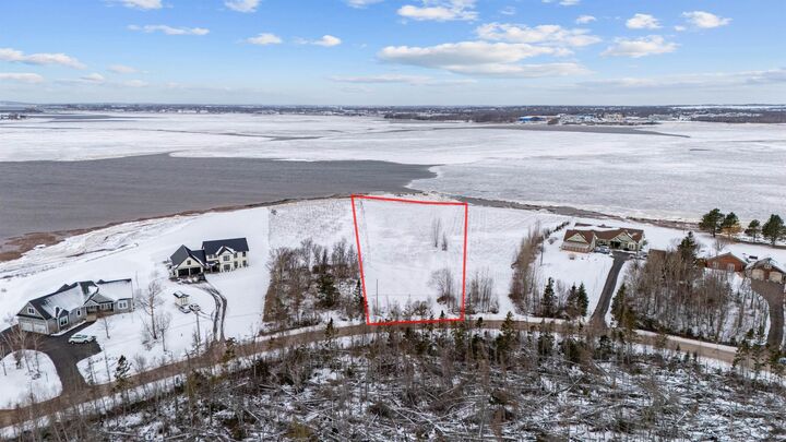Property Photo:  Lot City View Drive  PE C1B 3E2 