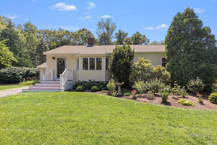 Property Photo:  31 Chief Justice Cushing Hwy  MA 02043 