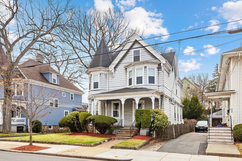 Property Photo: 246 Clifton Street MA 02148