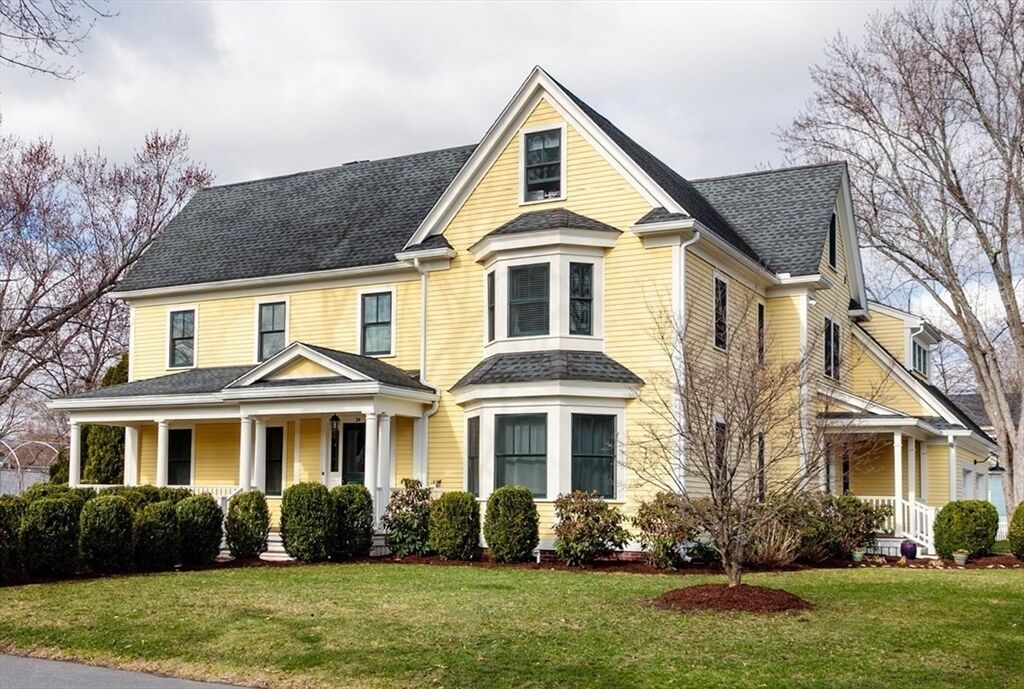 Property Photo: 24 Dana Rd MA 01742