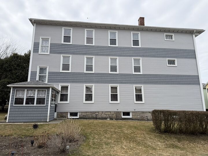Property Photo: 49 Perry Ave MA 01610