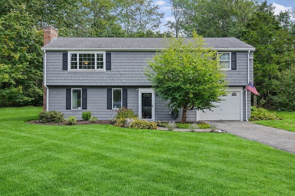 Property Photo:  130 Winslow Cemetery Rd  MA 02050 