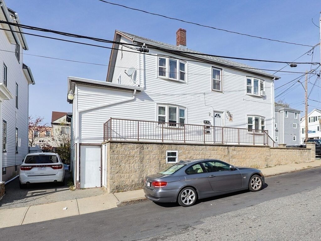 Property Photo: 104 Oak St MA 02720