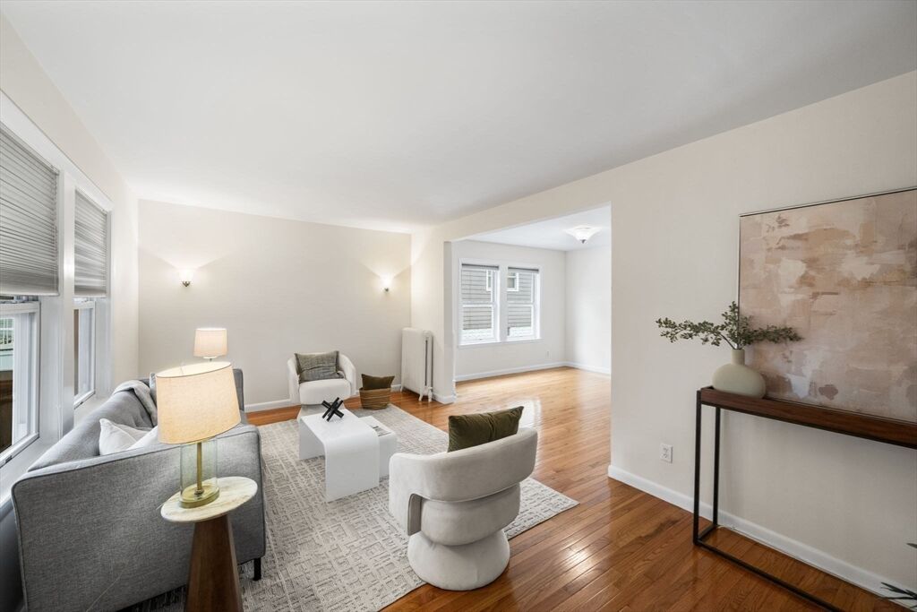 Property Photo:  66 Gordon St  MA 02144 