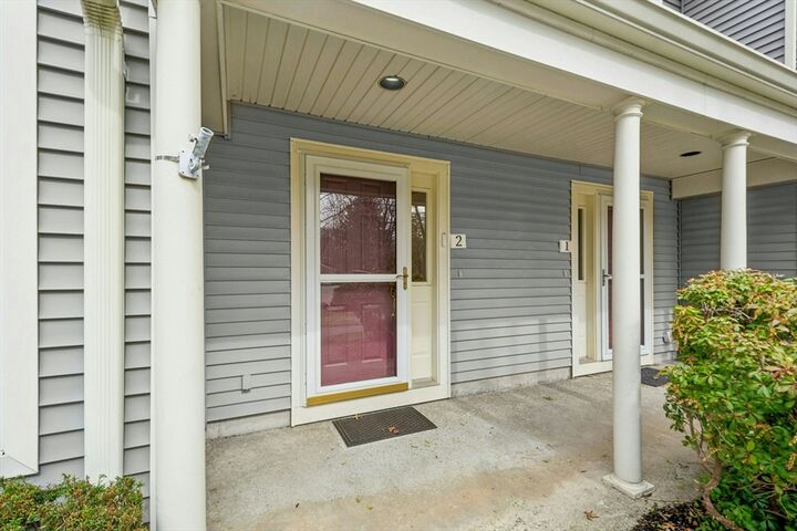 Property Photo:  2 Douglass Green 2  MA 01801 