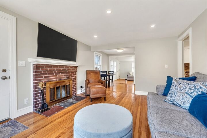 Property Photo: 9 Valley Road MA 02062