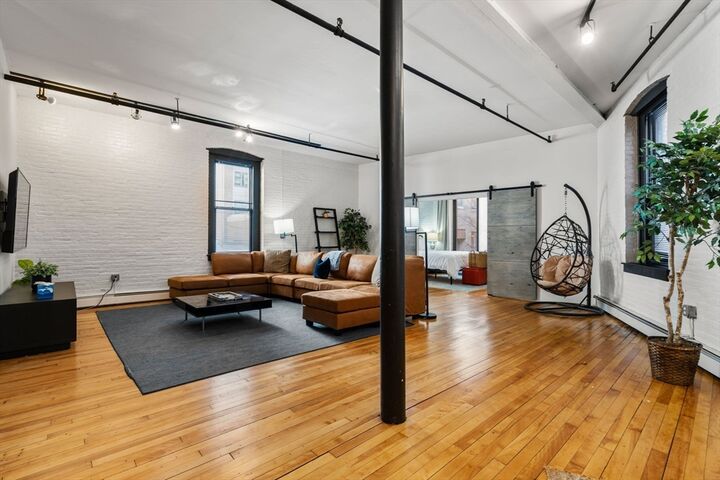 Property Photo:  13-19 Stanhope Street 2A  MA 02116 