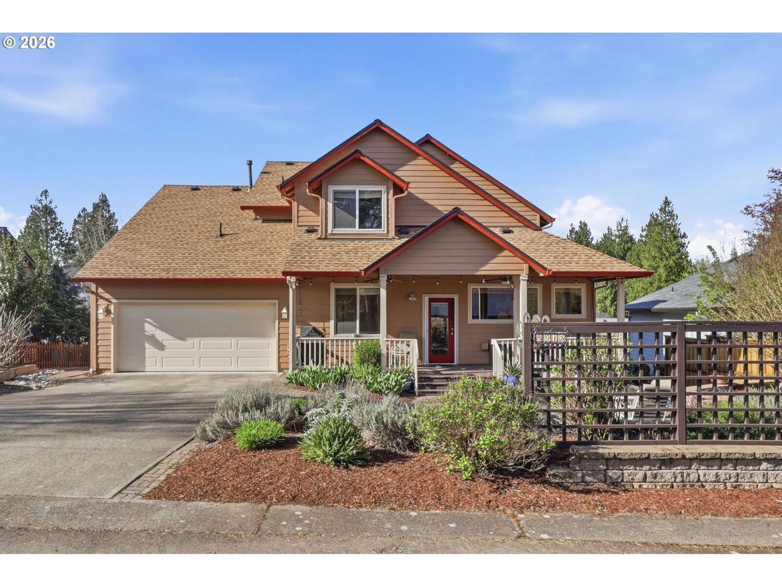 Property Photo: 8913 NE 13th St WA 98664